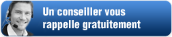 Un conseiller vous rappelle gratuitement